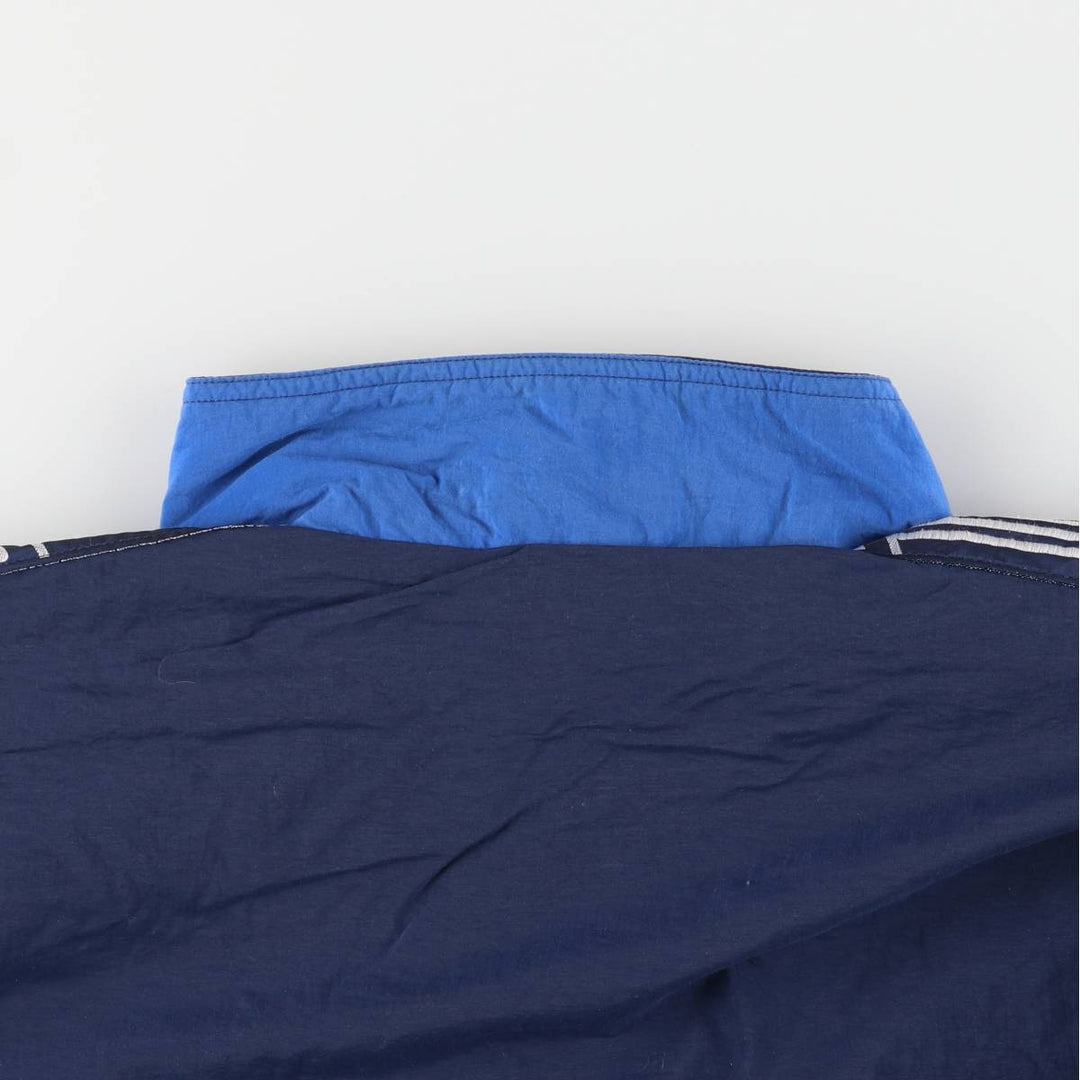 90'S Puma Men's XL Vintage Jacket unclear navy blue type Vintage Second Hand