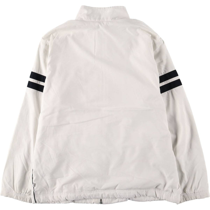 00'S Nike Windbreaker Men's Size L polyester white type Vintage Second Hand
