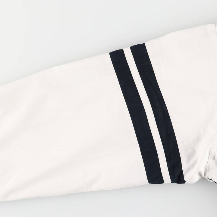 00'S Nike Windbreaker Men's Size L polyester white type Vintage Second Hand