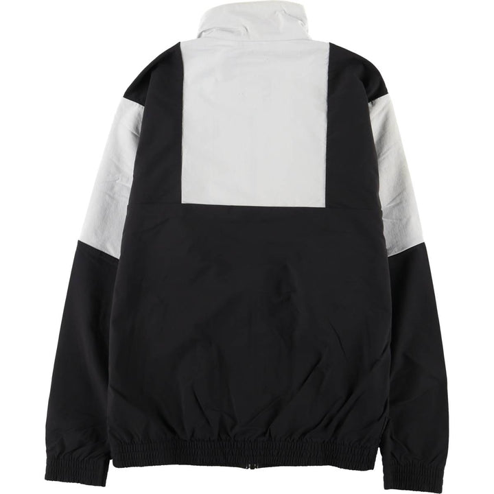 Adidas EQUIPMENT nylon jacket, men's size S Nylon gray type Vintage Second Hand