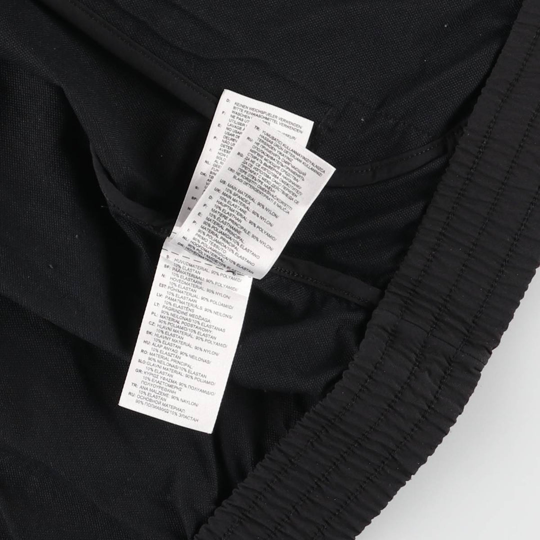 Adidas EQUIPMENT nylon jacket, men's size S Nylon gray type Vintage Second Hand