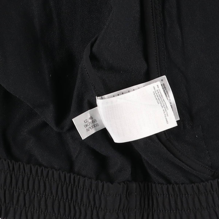 Adidas EQUIPMENT nylon jacket, men's size S Nylon gray type Vintage Second Hand