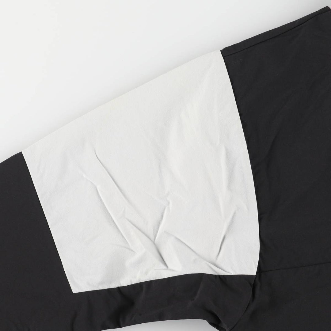 Adidas EQUIPMENT nylon jacket, men's size S Nylon gray type Vintage Second Hand