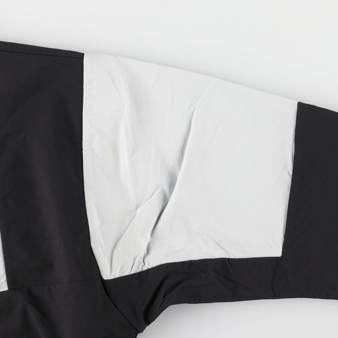 Adidas EQUIPMENT nylon jacket, men's size S Nylon gray type Vintage Second Hand