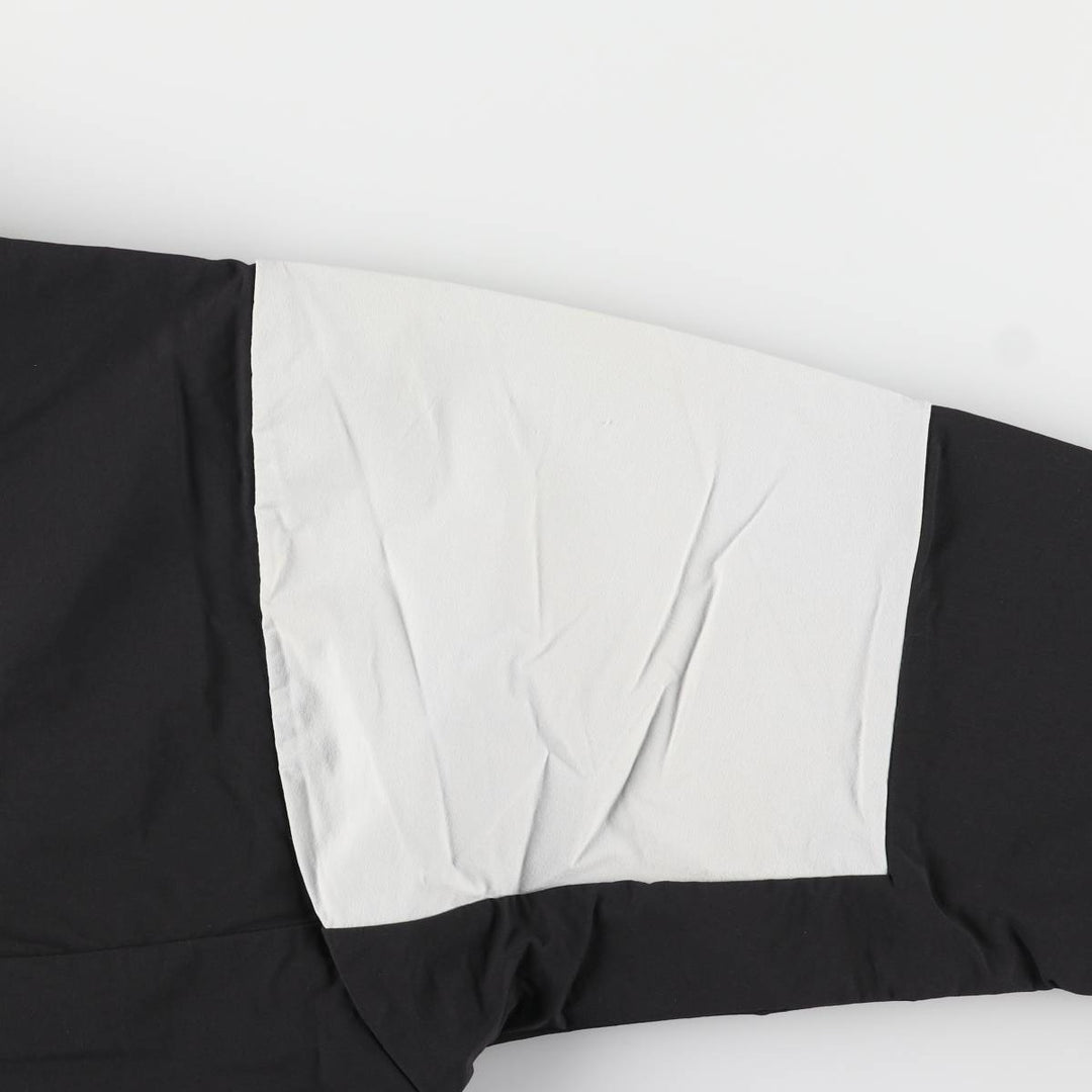 Adidas EQUIPMENT nylon jacket, men's size S Nylon gray type Vintage Second Hand