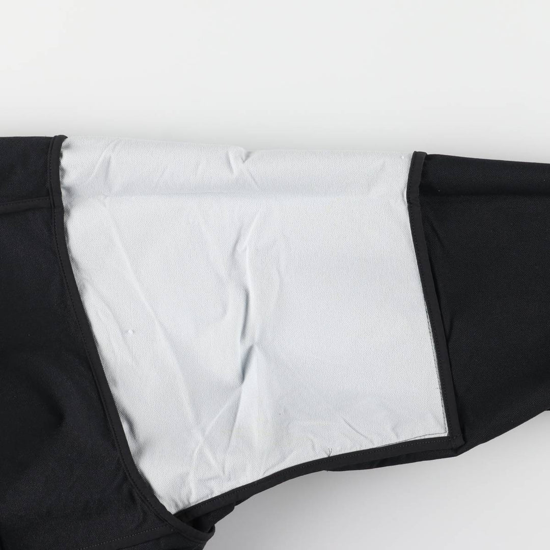 Adidas EQUIPMENT nylon jacket, men's size S Nylon gray type Vintage Second Hand