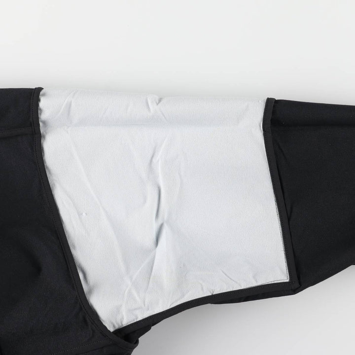 Adidas EQUIPMENT nylon jacket, men's size S Nylon gray type Vintage Second Hand