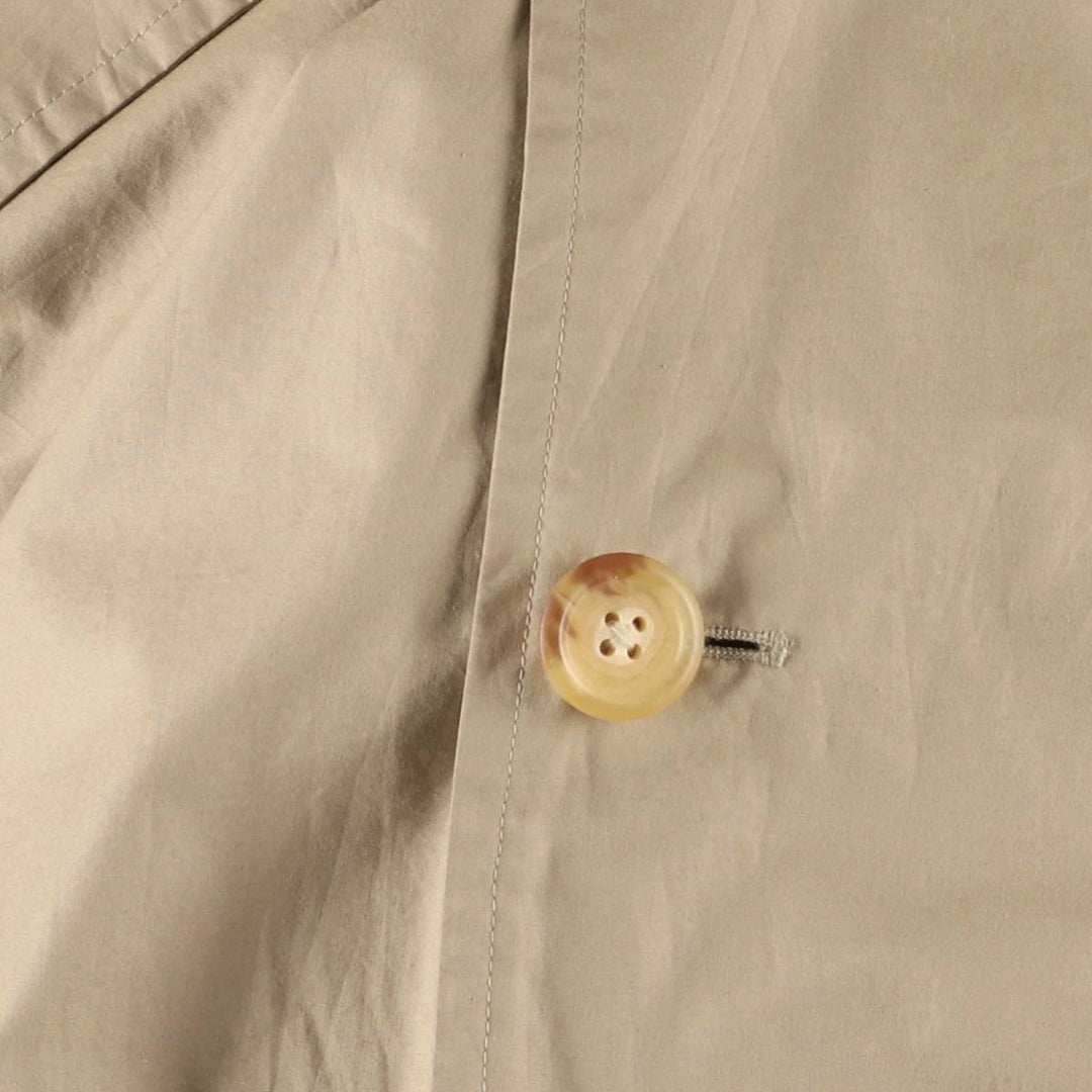 Ralph Lauren POLO by Ralph Lauren trench coat, men's size L cotton Beige type Vintage Second Hand