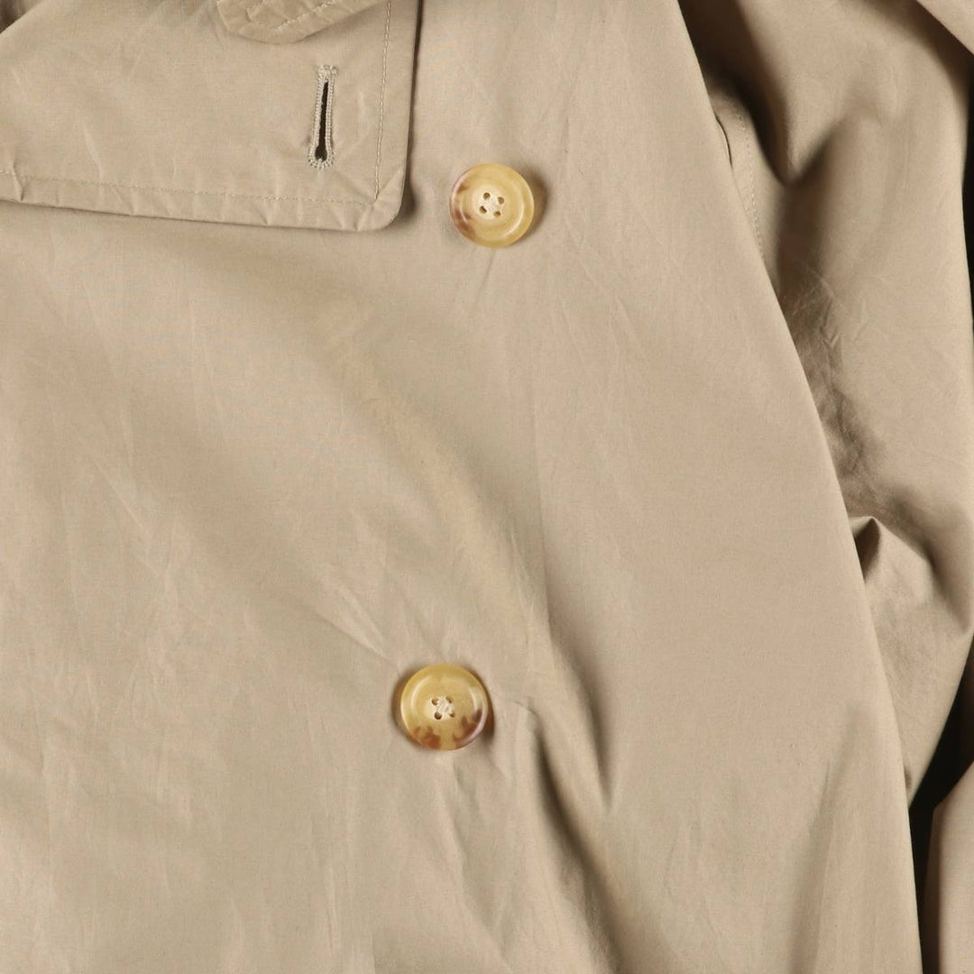 Ralph Lauren POLO by Ralph Lauren trench coat, men's size L cotton Beige type Vintage Second Hand