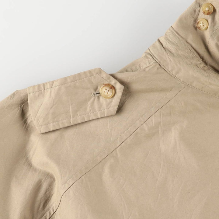 Ralph Lauren POLO by Ralph Lauren trench coat, men's size L cotton Beige type Vintage Second Hand