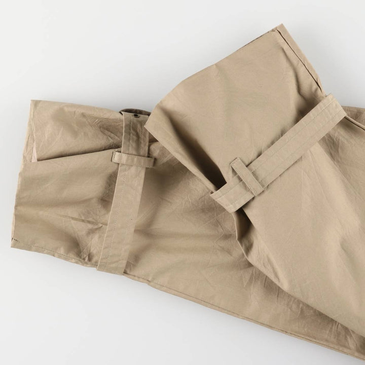 Ralph Lauren POLO by Ralph Lauren trench coat, men's size L cotton Beige type Vintage Second Hand