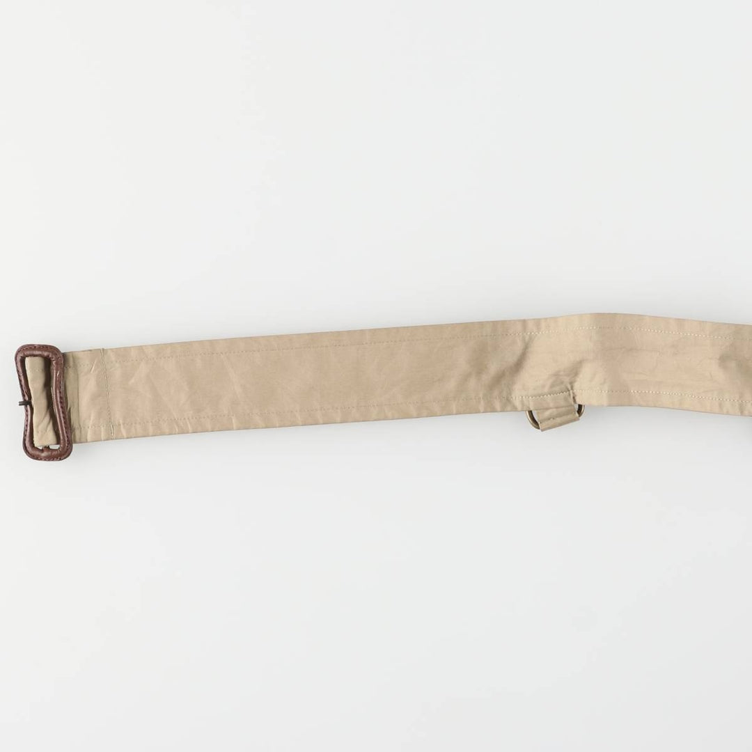 Ralph Lauren POLO by Ralph Lauren trench coat, men's size L cotton Beige type Vintage Second Hand