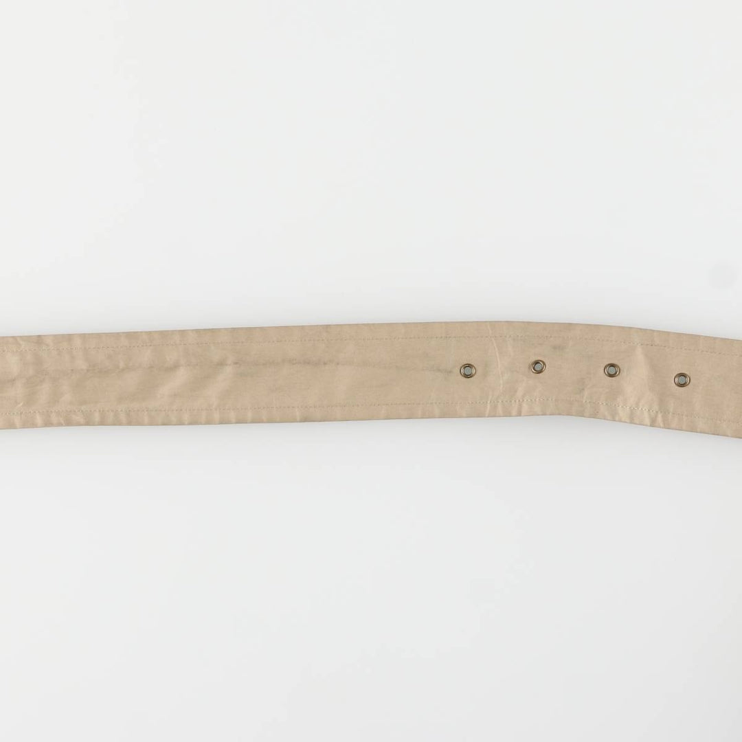 Ralph Lauren POLO by Ralph Lauren trench coat, men's size L cotton Beige type Vintage Second Hand