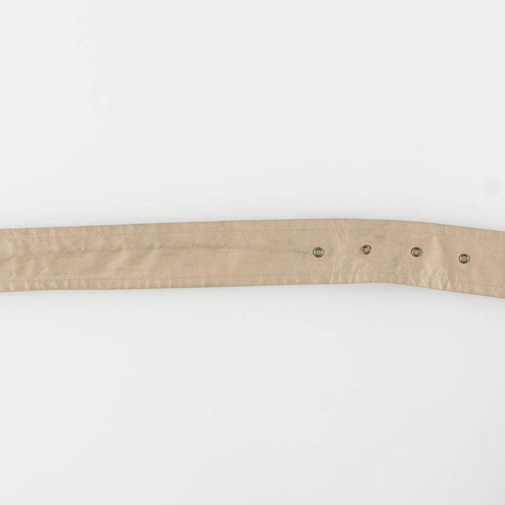 Ralph Lauren POLO by Ralph Lauren trench coat, men's size L cotton Beige type Vintage Second Hand