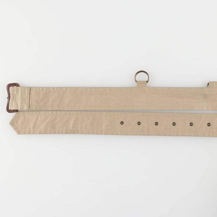 Ralph Lauren POLO by Ralph Lauren trench coat, men's size L cotton Beige type Vintage Second Hand