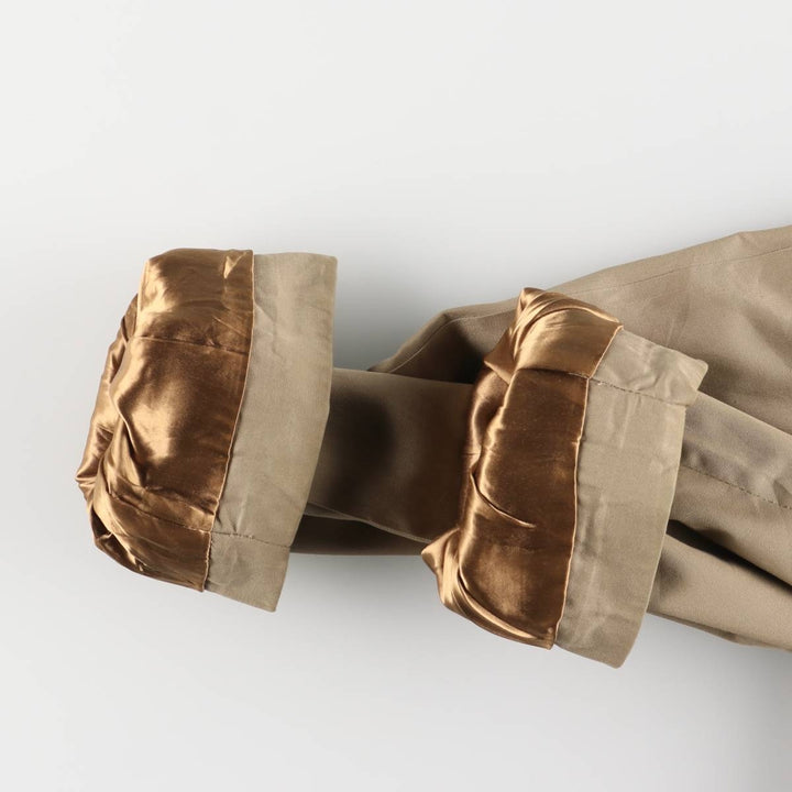 Burberry's trench coat, men's size XL cotton Beige type Vintage Second Hand