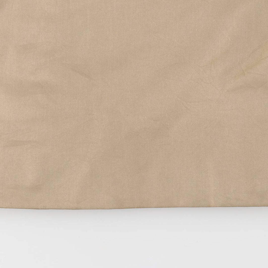 Burberry's trench coat, men's size XL cotton Beige type Vintage Second Hand