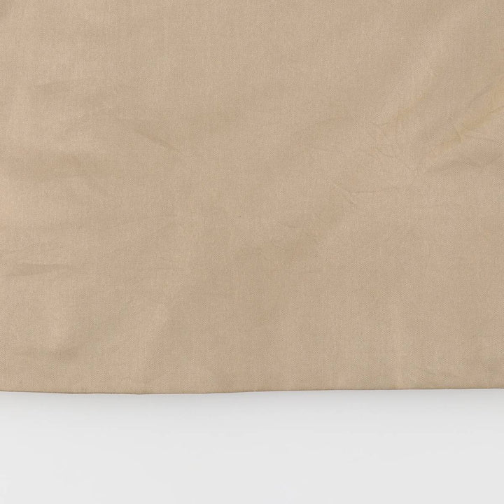 Burberry's trench coat, men's size XL cotton Beige type Vintage Second Hand