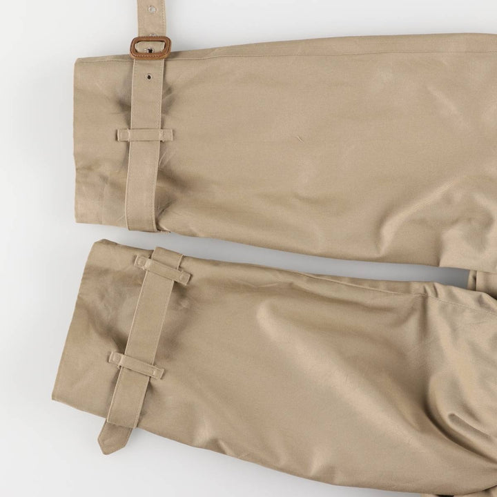 Burberry's trench coat, men's size XL cotton Beige type Vintage Second Hand