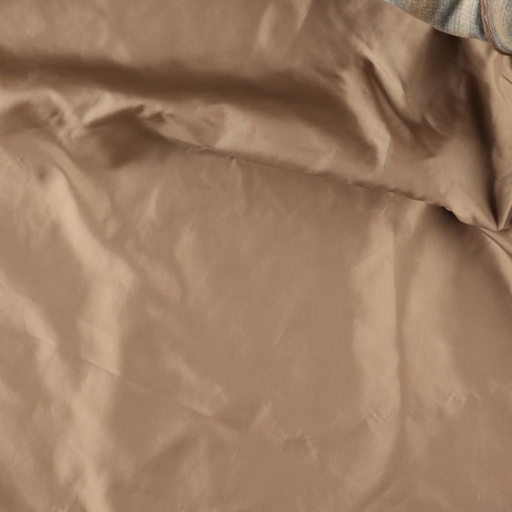 Levi's padded hunting jacket, men's size XL cotton brown type Vintage Second Hand