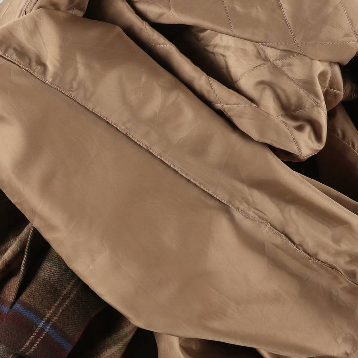 Levi's padded hunting jacket, men's size XL cotton brown type Vintage Second Hand