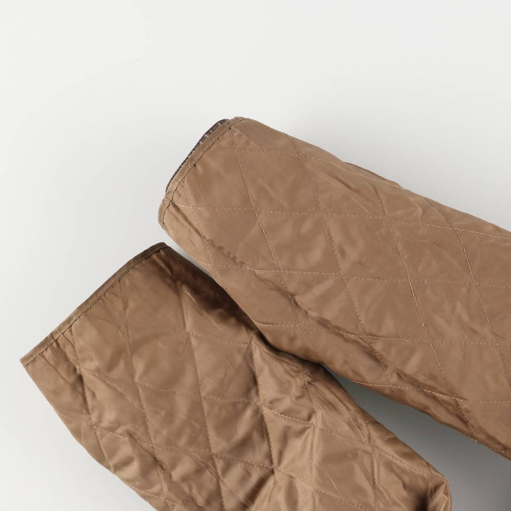 Levi's padded hunting jacket, men's size XL cotton brown type Vintage Second Hand