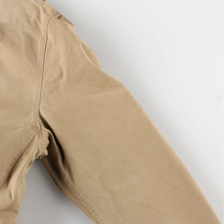 90'S GAP Old Gap Duck Hunting Jacket Men's XL cotton Beige type Vintage Second Hand