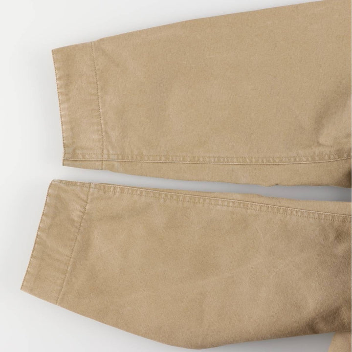 90'S GAP Old Gap Duck Hunting Jacket Men's XL cotton Beige type Vintage Second Hand