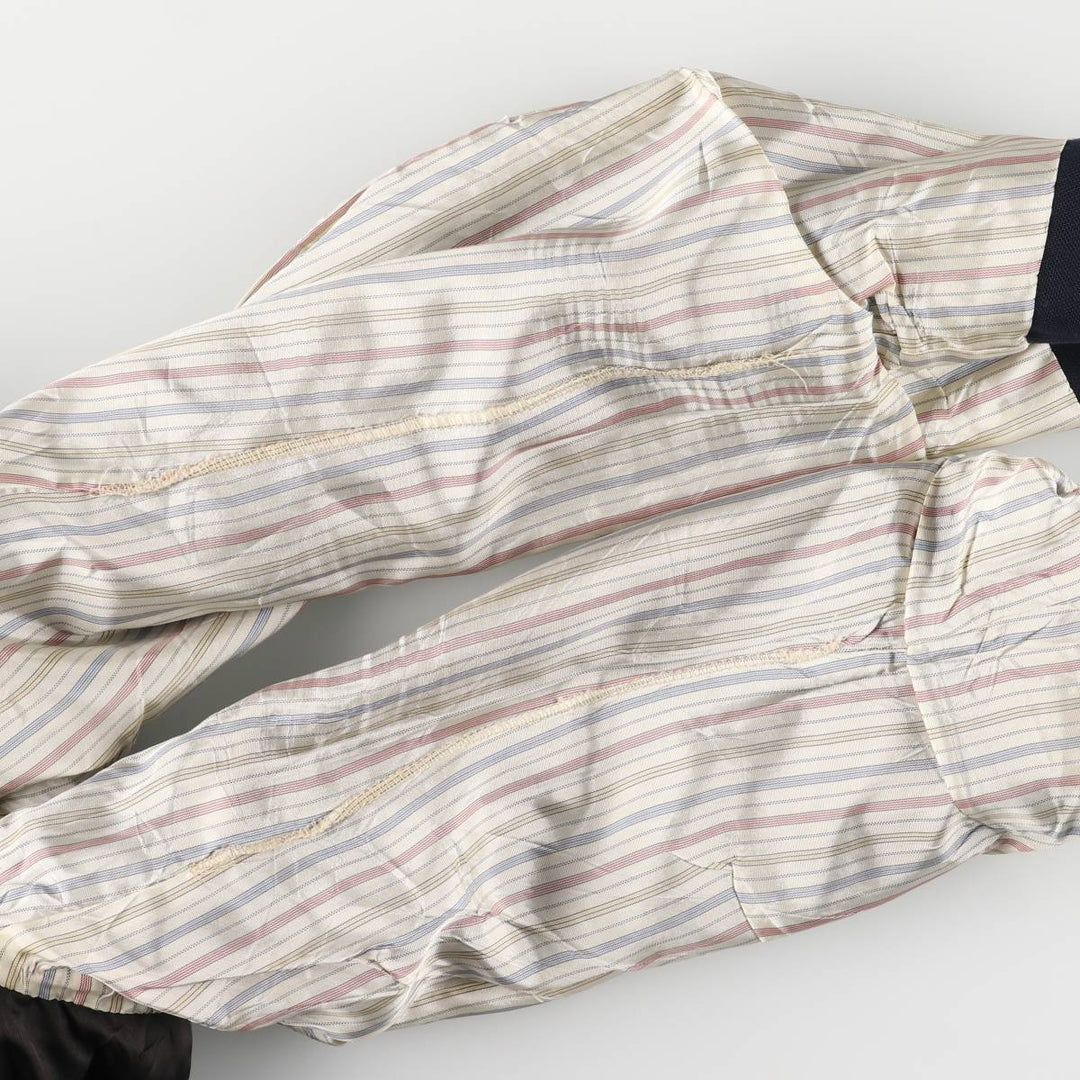 Ballymoor Navy Blazer, Tailored Jacket, Made in USA, Men's Size Medium unclear navy blue type Vintage Second Hand