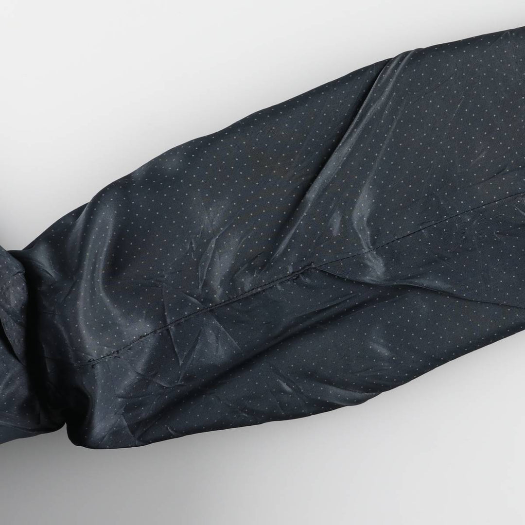 Kingsridge Navy Blazer, Tailored Jacket, Made in USA, Men's Size L unclear navy blue type Vintage Second Hand