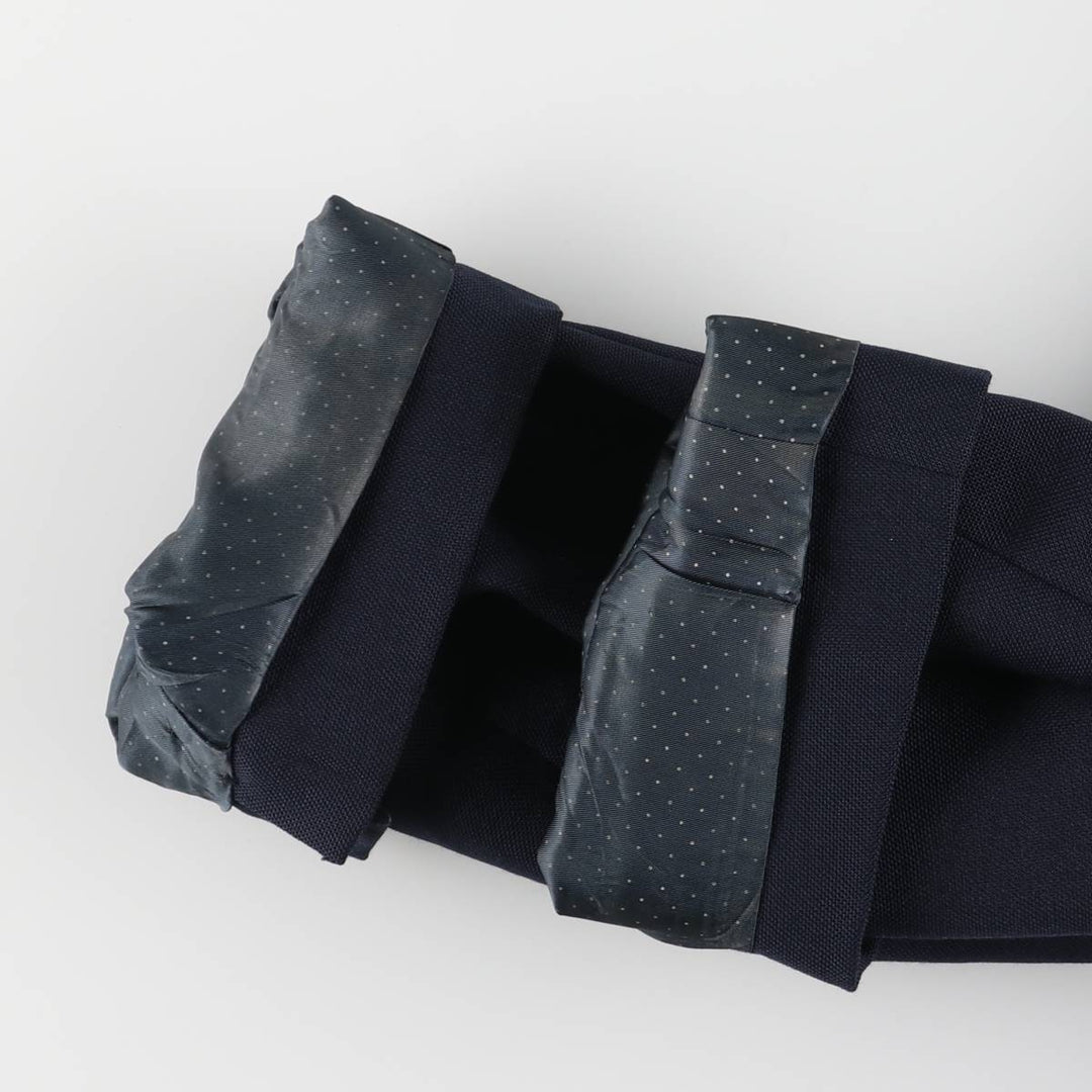 Kingsridge Navy Blazer, Tailored Jacket, Made in USA, Men's Size L unclear navy blue type Vintage Second Hand