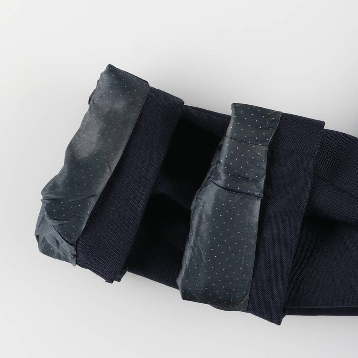 Kingsridge Navy Blazer, Tailored Jacket, Made in USA, Men's Size L unclear navy blue type Vintage Second Hand