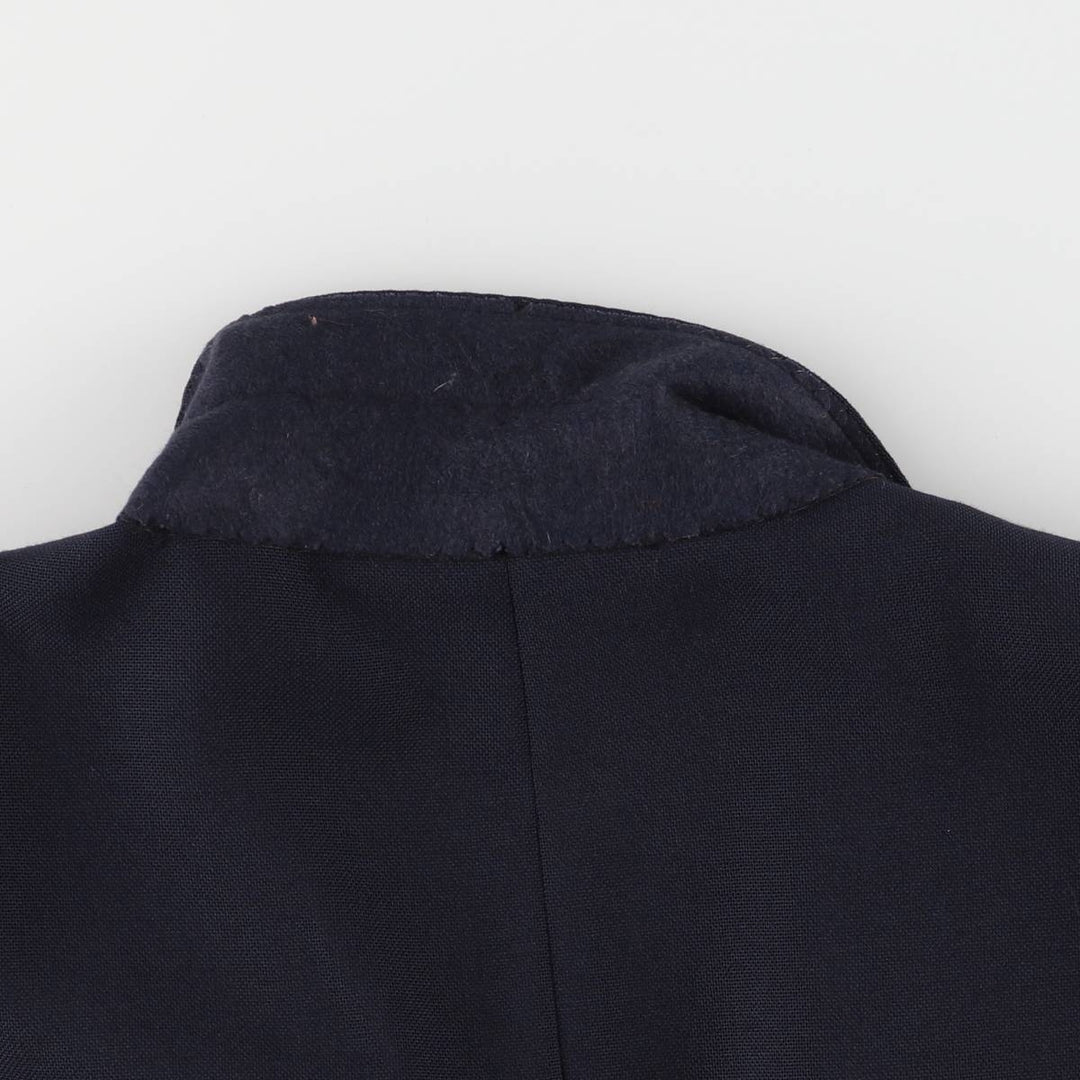 MERVYN'S Cambridge Classics Navy Blazer, Tailored Jacket, Made in USA, Men's Size L unclear navy blue type Vintage Second Hand