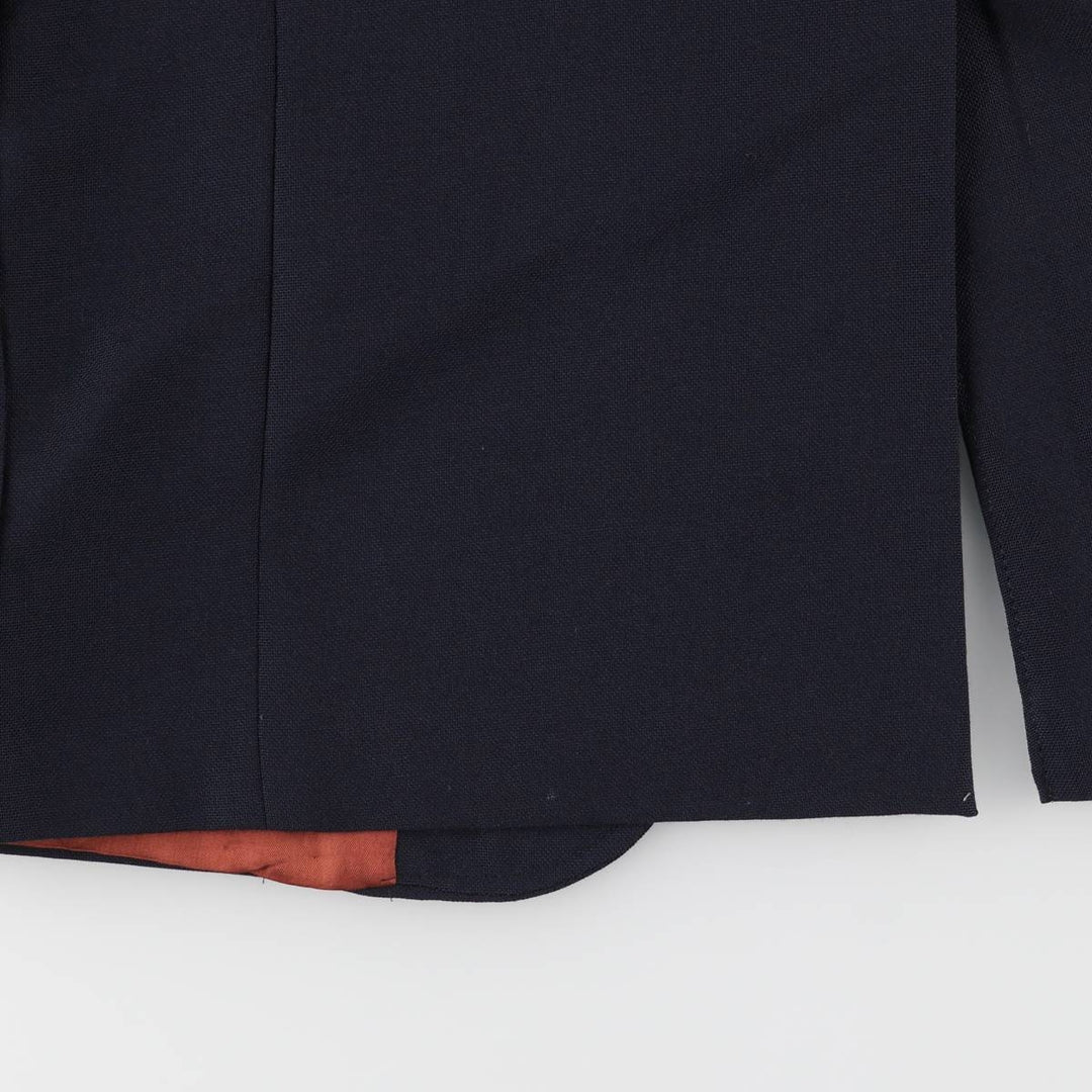 MERVYN'S Cambridge Classics Navy Blazer, Tailored Jacket, Made in USA, Men's Size L unclear navy blue type Vintage Second Hand