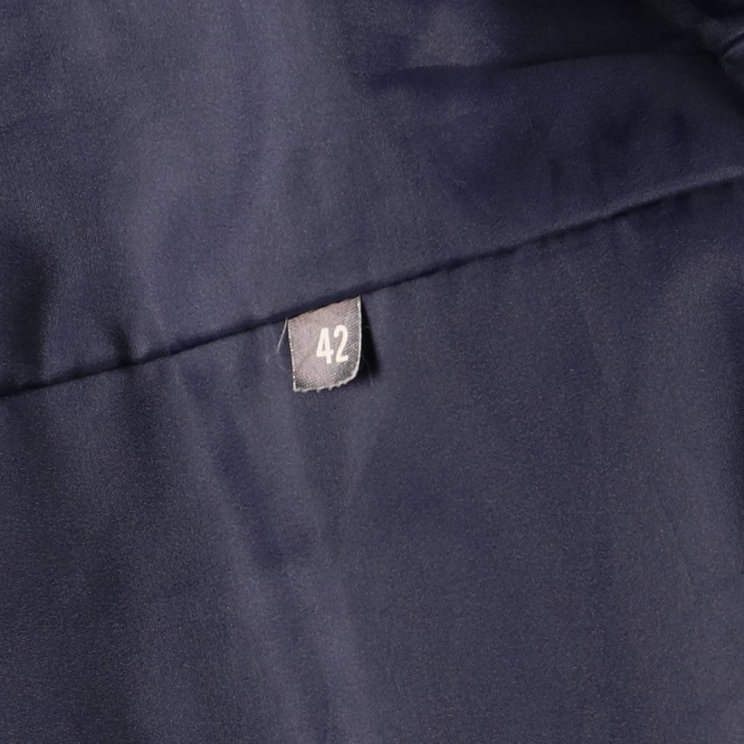 Vintage 1990'S Haggar Navy Blazer, Tailored Jacket, Made in USA, Men's Size Medium unclear navy blue type Vintage Second Hand