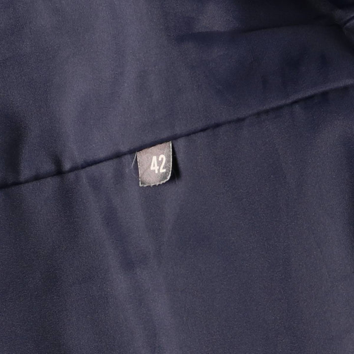 Vintage 1990'S Haggar Navy Blazer, Tailored Jacket, Made in USA, Men's Size Medium unclear navy blue type Vintage Second Hand