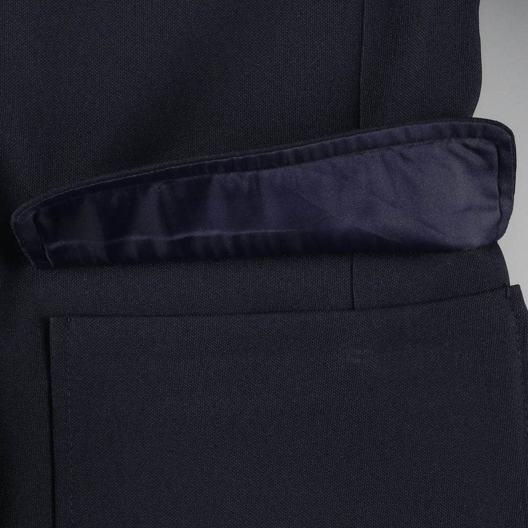 Vintage 1990'S Haggar Navy Blazer, Tailored Jacket, Made in USA, Men's Size Medium unclear navy blue type Vintage Second Hand