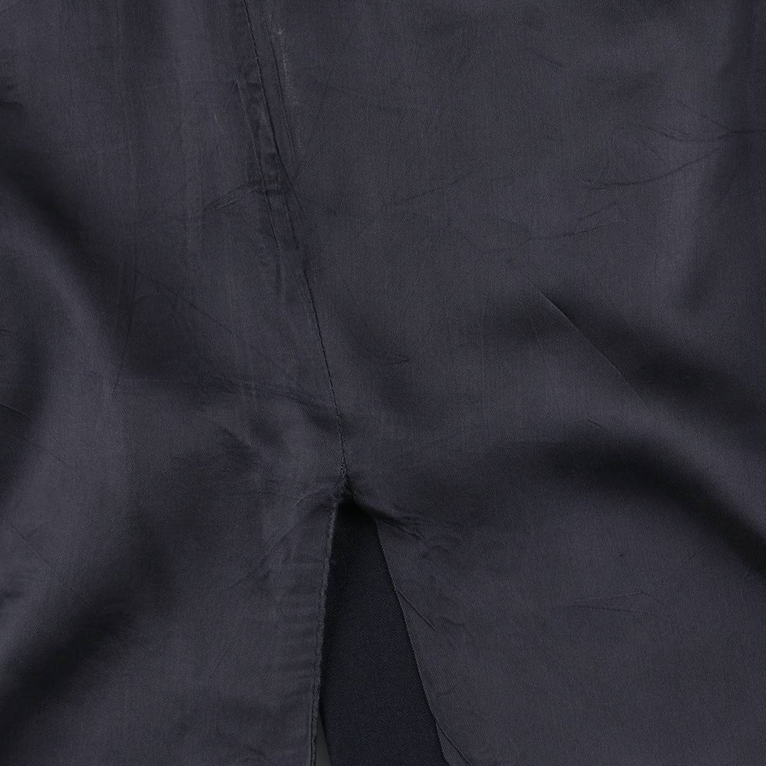 80s-90'S Ralph Lauren POLO UNIVERSITY CLUB Navy Blazer, Tailored Jacket, Made in USA, Men's Size XL unclear navy blue type Vintage Second Hand