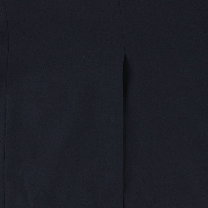 80s-90'S Ralph Lauren POLO UNIVERSITY CLUB Navy Blazer, Tailored Jacket, Made in USA, Men's Size XL unclear navy blue type Vintage Second Hand