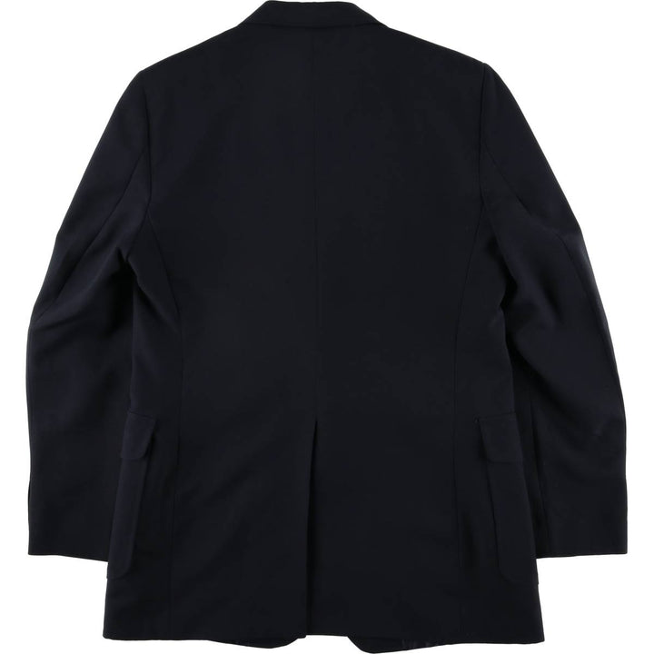 Vintage 1990'S Haggar Navy Blazer, Tailored Jacket, Made in USA, Men's Size Medium unclear navy blue type Vintage Second Hand