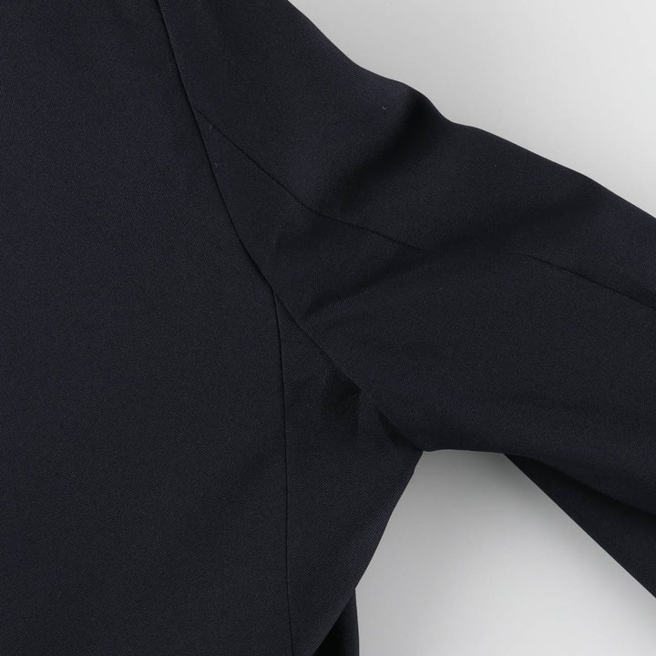 Vintage 1990'S Haggar Navy Blazer, Tailored Jacket, Made in USA, Men's Size Medium unclear navy blue type Vintage Second Hand