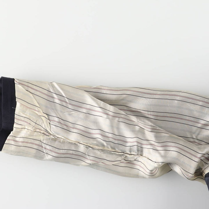 Ralph Lauren POLO by Ralph Lauren Navy Blazer, Tailored Jacket, Made in Italy, Men's Size L wool navy blue type Vintage Second Hand