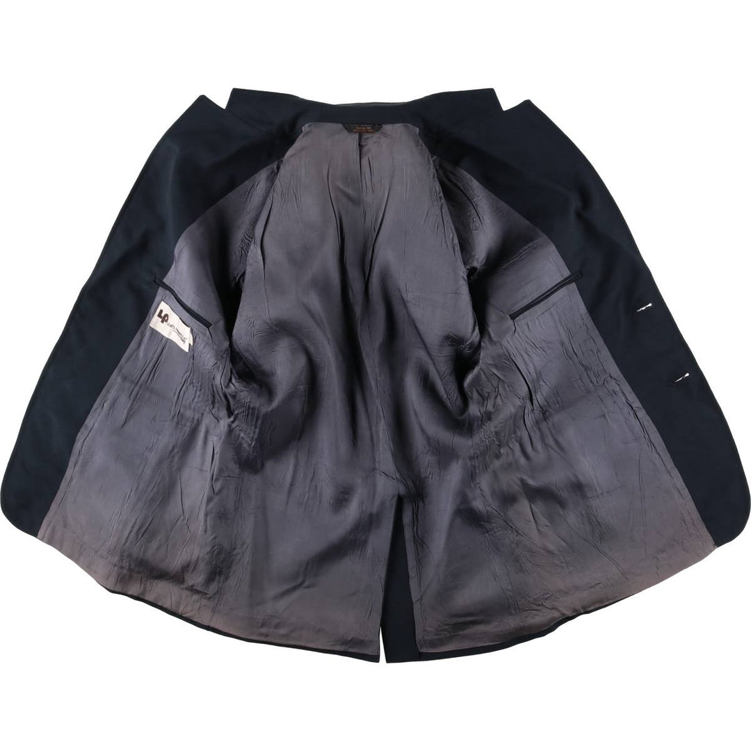 Vintage Levi's PANATELA Navy Blazer, Men's Size Medium, from the 1970'S to 1980s unclear navy blue type Vintage Second Hand