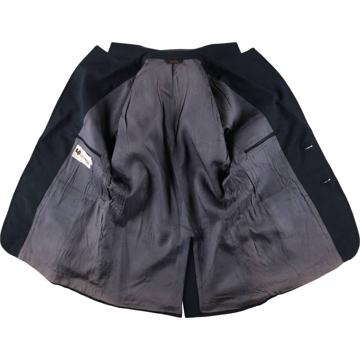 Vintage Levi's PANATELA Navy Blazer, Men's Size Medium, from the 1970'S to 1980s unclear navy blue type Vintage Second Hand