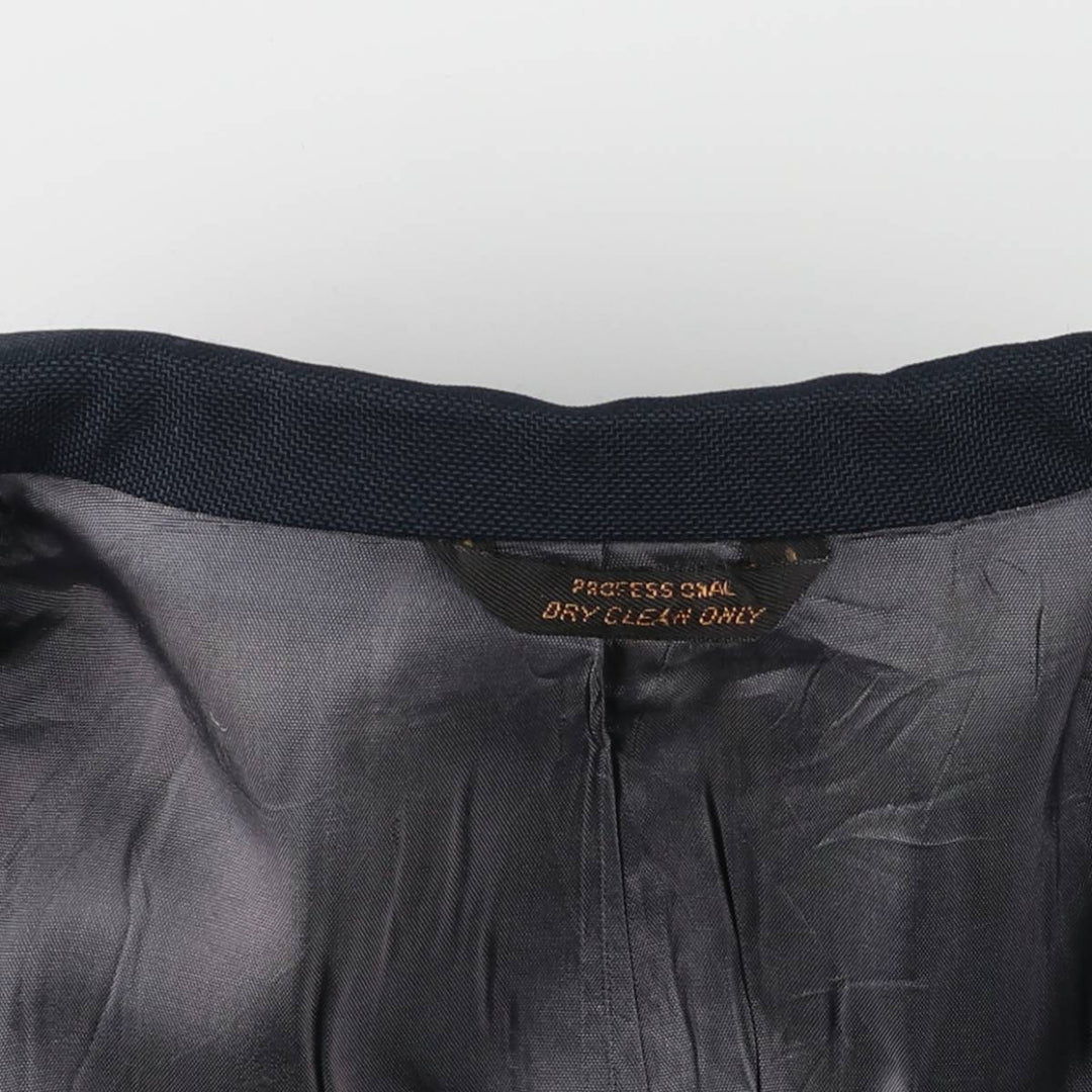 Vintage Levi's PANATELA Navy Blazer, Men's Size Medium, from the 1970'S to 1980s unclear navy blue type Vintage Second Hand