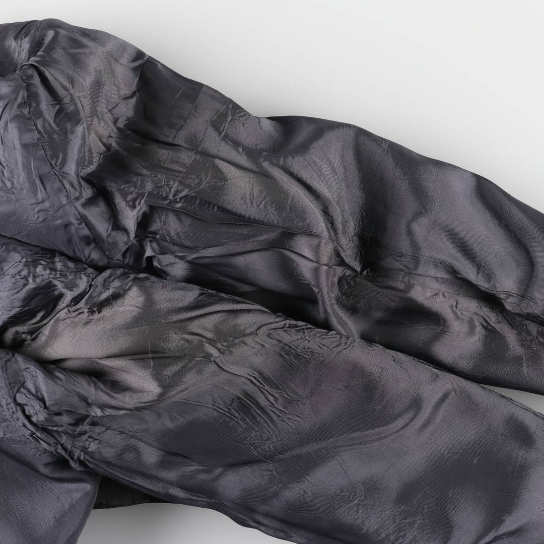 Vintage Levi's PANATELA Navy Blazer, Men's Size Medium, from the 1970'S to 1980s unclear navy blue type Vintage Second Hand