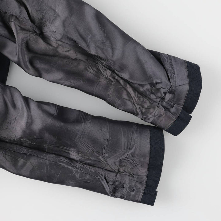 Vintage Levi's PANATELA Navy Blazer, Men's Size Medium, from the 1970'S to 1980s unclear navy blue type Vintage Second Hand