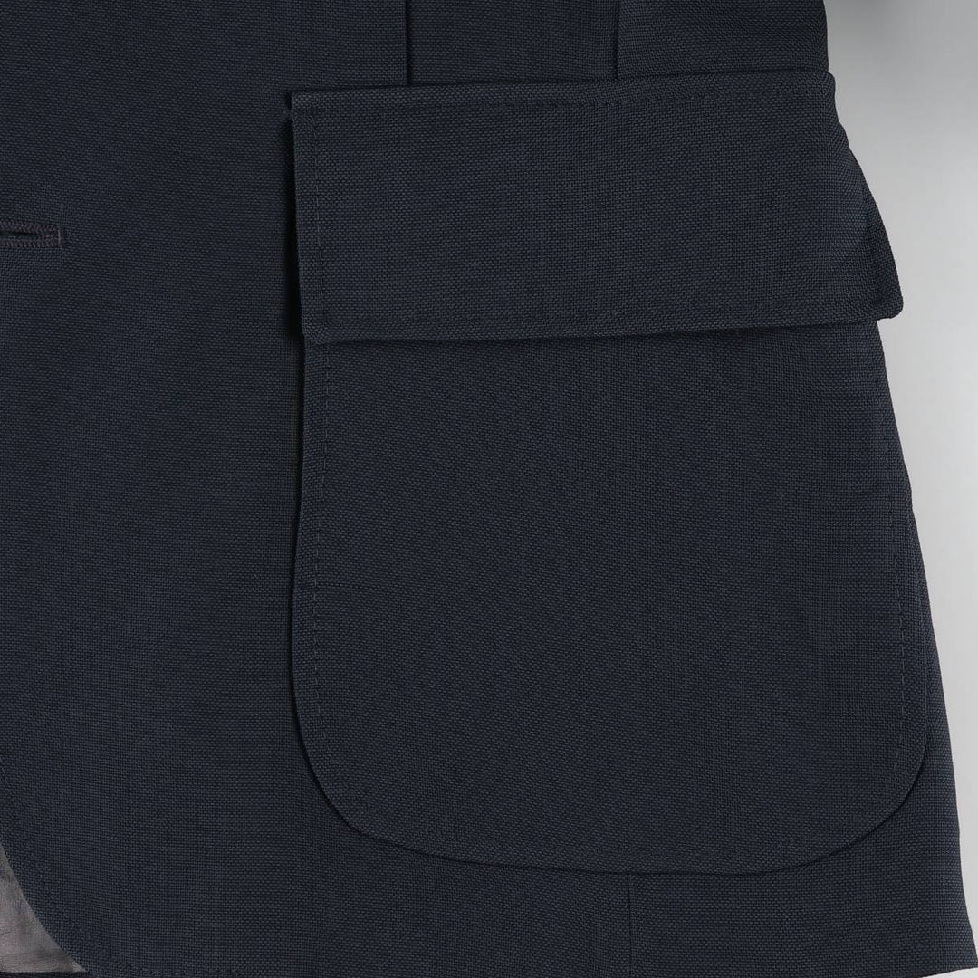 Vintage Levi's PANATELA Navy Blazer, Men's Size Medium, from the 1970'S to 1980s unclear navy blue type Vintage Second Hand