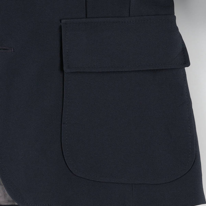 Vintage Levi's PANATELA Navy Blazer, Men's Size Medium, from the 1970'S to 1980s unclear navy blue type Vintage Second Hand