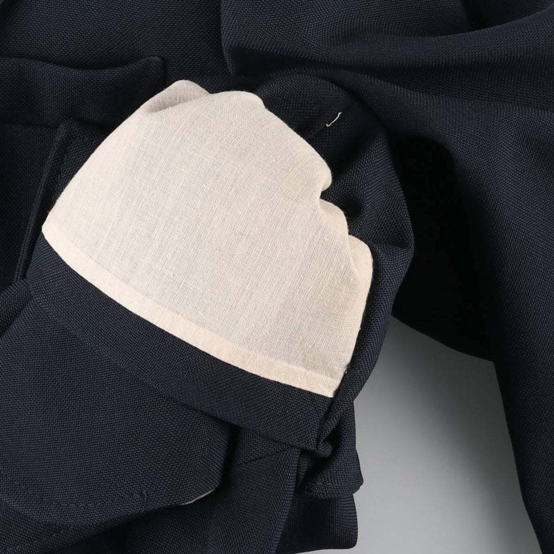 Vintage Levi's PANATELA Navy Blazer, Men's Size Medium, from the 1970'S to 1980s unclear navy blue type Vintage Second Hand